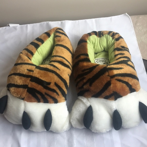 tiger paw shoes